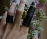Image 2 of Long Finger Cuff