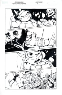 Batman TMNT Adventures 2 Page 11