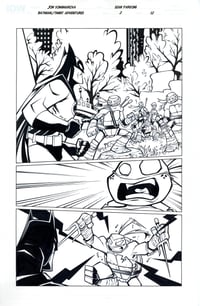 Batman TMNT Adventures 2 Page 12