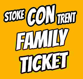 Image of Family Ticket for Stoke Con Trent #8