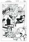 Batman TMNT Adventures 2 Page 13