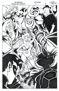 Batman TMNT Adventures 2 Page 20