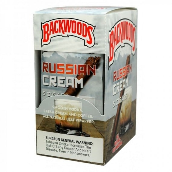 Image of Backwoods Russian Cream