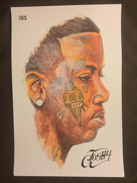 Image of Gucci Poster