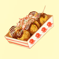 Image 3 of Takoyaki Charm