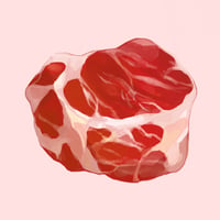 Image 2 of Meat Charm