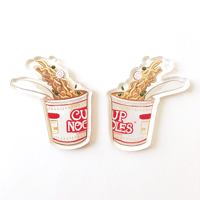 Image 2 of Cup Noodle Charm