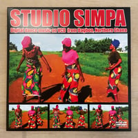 Various Artists - Studio Simpa: Digital Dance Music On Vcd From Dagbon, Ghana