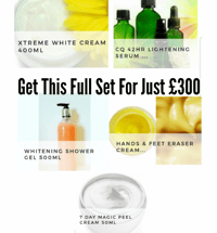 Kmeda Flawless Whitening Package