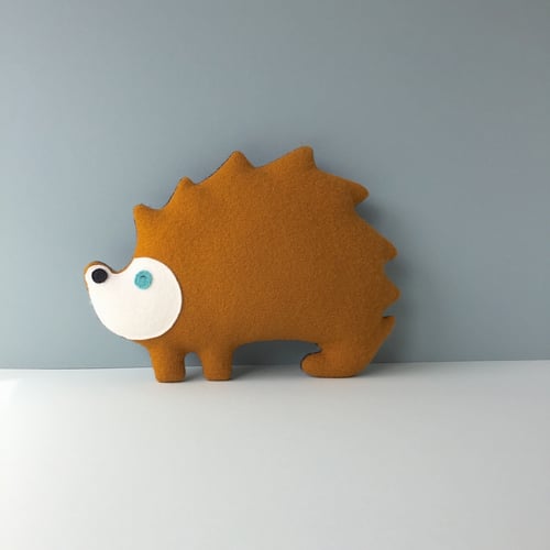 Image of the Hedgehog
