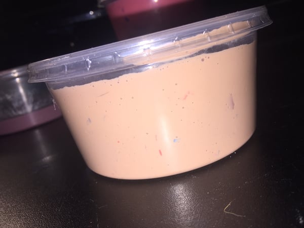 Image of Brown Butter slime 12oz