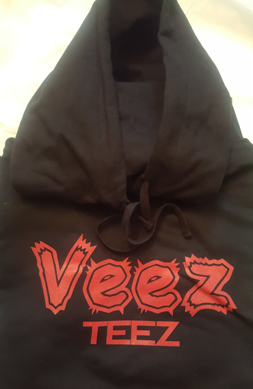 Image of Veez Teez Hoodie