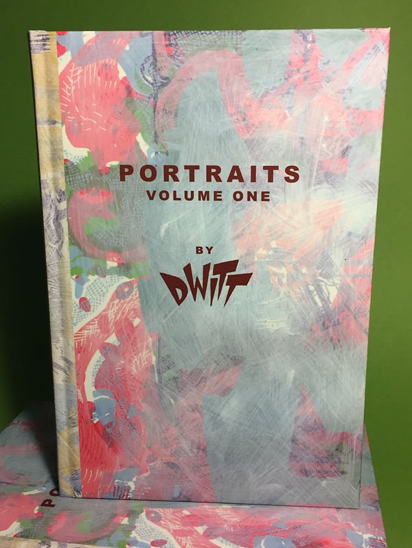 Image of Portraits Volume One 