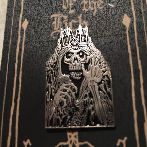 Image of Lich Pin