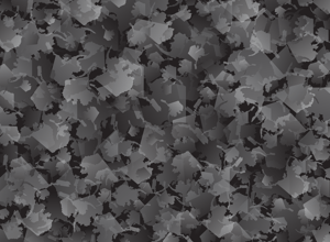 Image of Alaska Pattern Leggings - Night