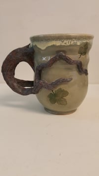 Image 1 of Baby Nature with Leaf Impressions