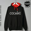 Cocaine Clothing Designer Urban Street Wear Hoddie