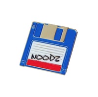 Image 1 of NOODZ Pin