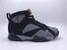 Image of AIR JORDAN 7 RETRO "BORDEAUX" 2011