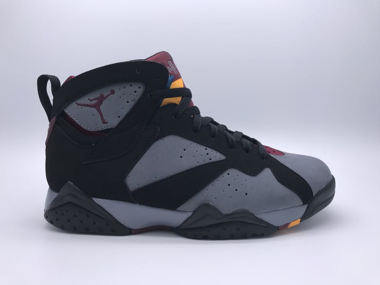 Image of AIR JORDAN 7 RETRO "BORDEAUX" 2011