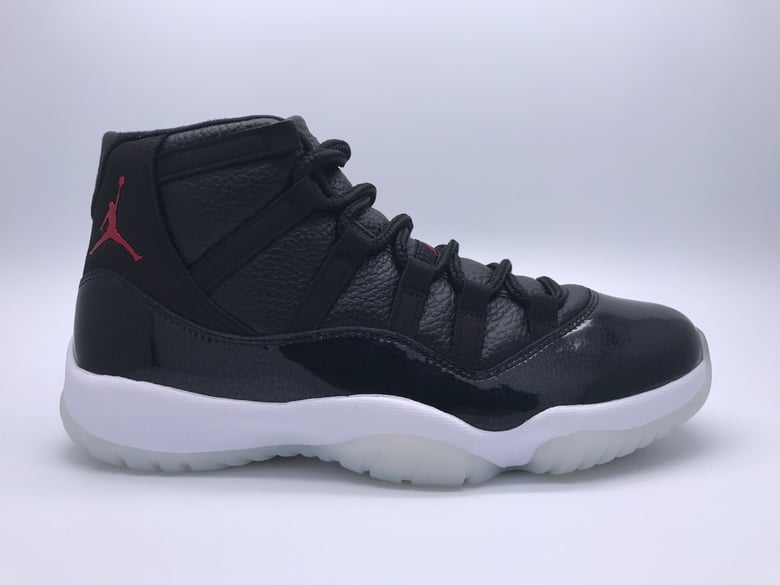 Image of AIR JORDAN 11 RETRO "72-10"