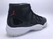 Image of AIR JORDAN 11 RETRO "72-10"