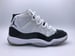 Image of AIR JORDAN 11 RETRO "CONCORD"