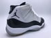 Image of AIR JORDAN 11 RETRO "CONCORD"