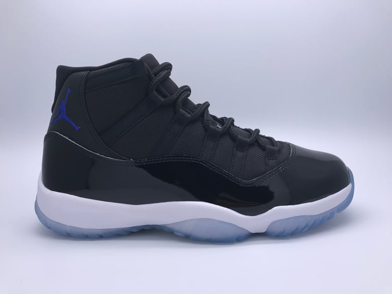 Image of AIR JORDAN 11 RETRO "SPACE JAM" 2016
