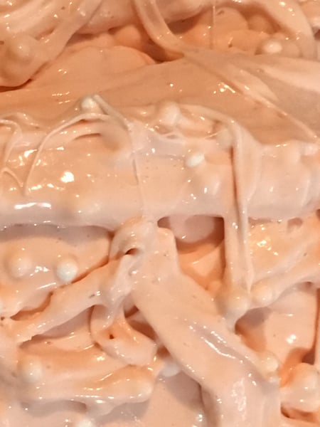 Image of Pumpkin Guts Orange Floam Slime