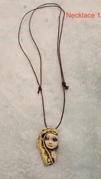 Image 1 of Goddess Necklace
