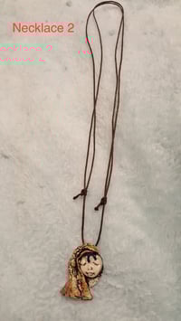 Image 2 of Goddess Necklace