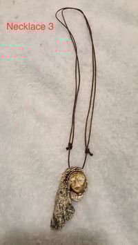 Image 3 of Goddess Necklace
