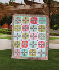 Image 5 of Sincerely Quilt Pattern - PDF version