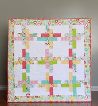 Image 5 of Hello Washi Quilt Pattern - PAPER pattern