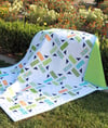 Division quilt pattern - PDF version