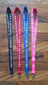 Image of LRA Lanyards