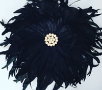 Image 1 of Juju Hat - Iridescent Black/ Sand