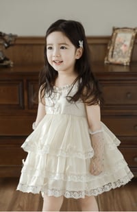 Image 1 of Blooming tea party dress