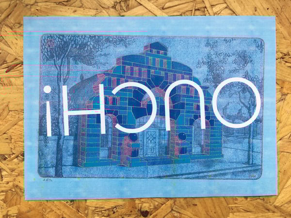 Image of Postcard 5: Samuel Hasler