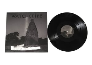 Image of Watchcries - Wraith LP