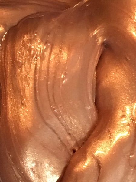 Image of Rose Gold Metallic Slime