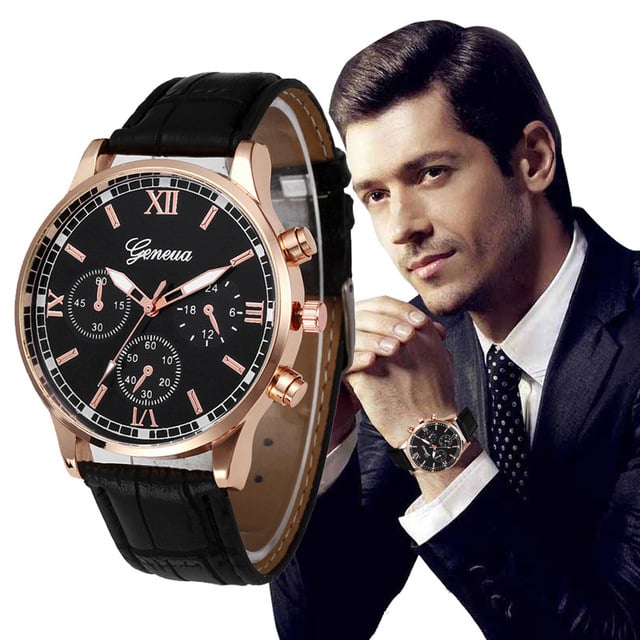Image of Luxury Watch for Men/Women with FREE WORLDWIDE SHIPPING