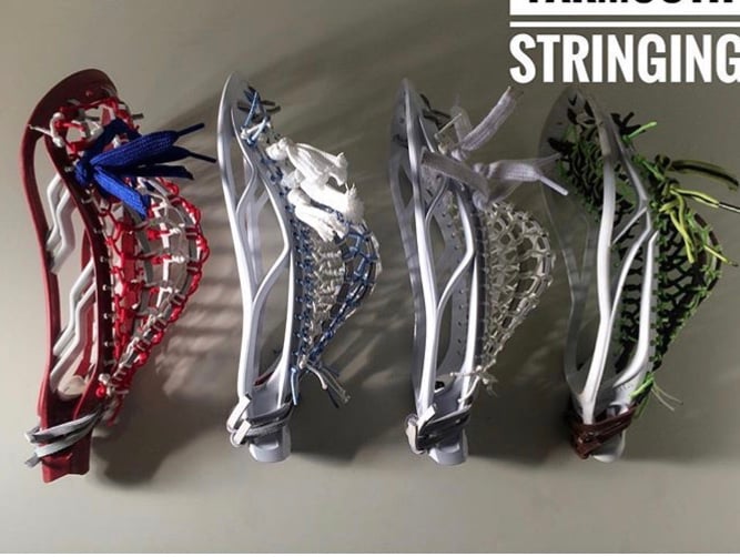 Image of Strung Traditional Heads