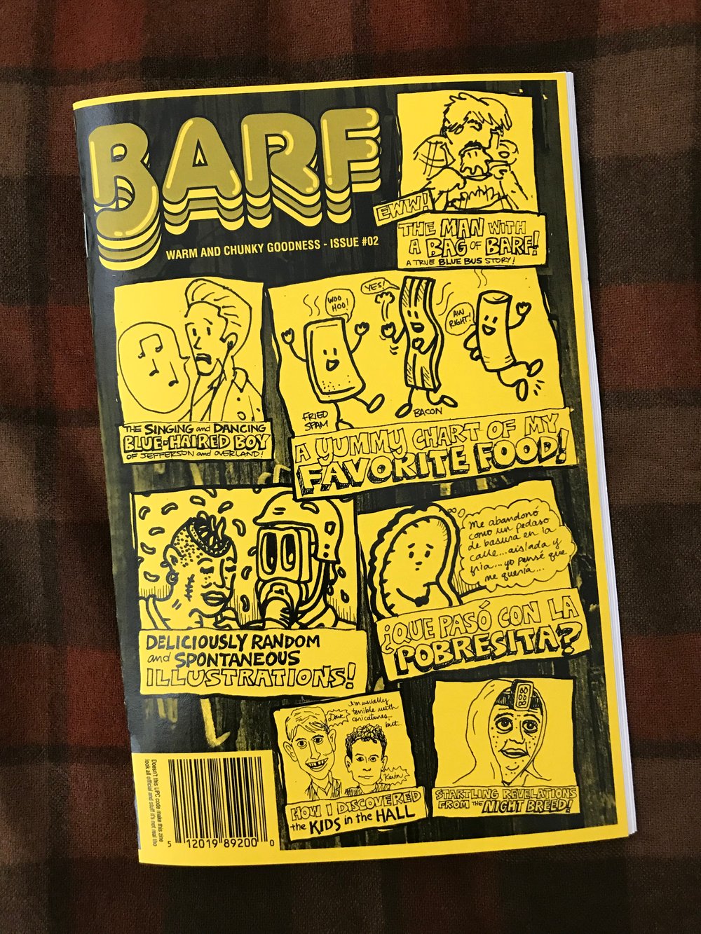 Image of BARF #02
