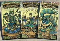 Image 1 of WIDESPREAD PANIC - Milwaukee WI - LAVA FOIL variant