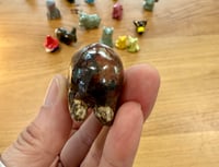 Image 4 of Sweet Lil Hedge Hog Ceramic Figurine - Free Shipping in Contiguous US