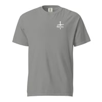 Image 6 of On the Cross /  heavyweight t-shirt