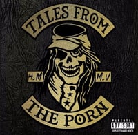Image 1 of TALES FROM THE PORN "H.M.M.V." debut CD on RLS Records avail NOW!