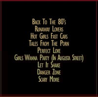 Image 5 of TALES FROM THE PORN "H.M.M.V." debut CD on RLS Records avail NOW!